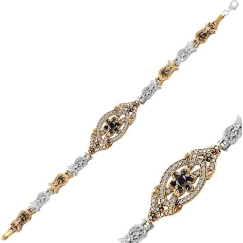 Silver 925 Sterling Zircon Cubic Zirconia Authentic Bracelet