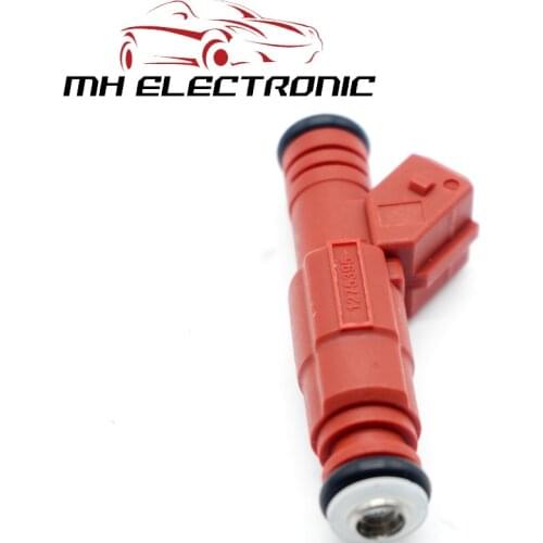 MH ELECTRONIC 0280155759 Fuel Injector Nozzle For VW G40 G60 WAGON 4.6L 5.0L 5.4L 5.8L for FORD RACING MUSTANG LS1 BB302 UPGRADE