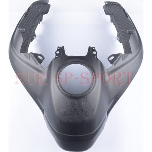 Upper Tank Cover Cowl Farings Carbon Fiber For Ducati Multistrada 950 1260 1200 2018 2019