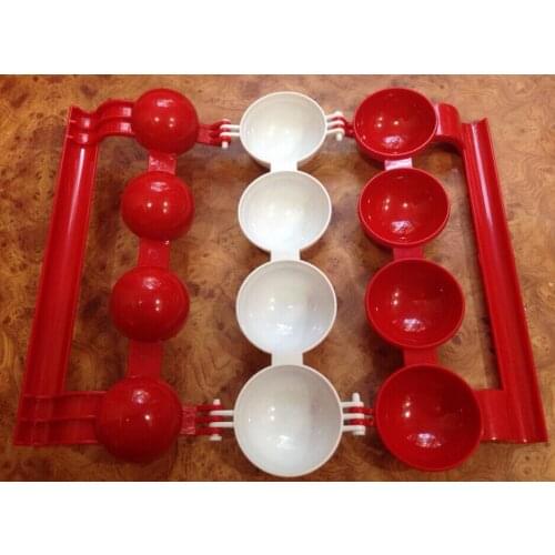1PC Newbie Meatballs Maker Meat Fish Ball Mold Kitchen Homemade Stuffed Meatballs Cooking Tool Stuffed Ball Maker OK 0262