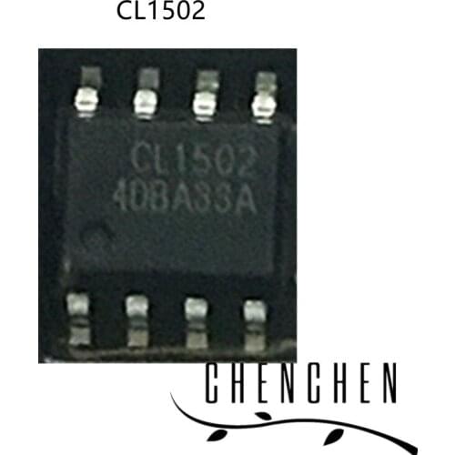 10pcs/lot CL1502 1502 LED IC SOP8 100% New Original