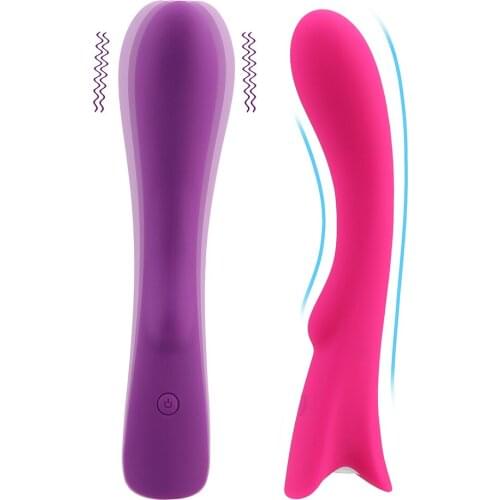 9 Speeds Big Dildo Vibrator Sex Toys for Woman Female Masturbator G Spot Magic Wand Sex Products Silicone