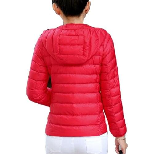 Addnew Women's Autumn Jackets