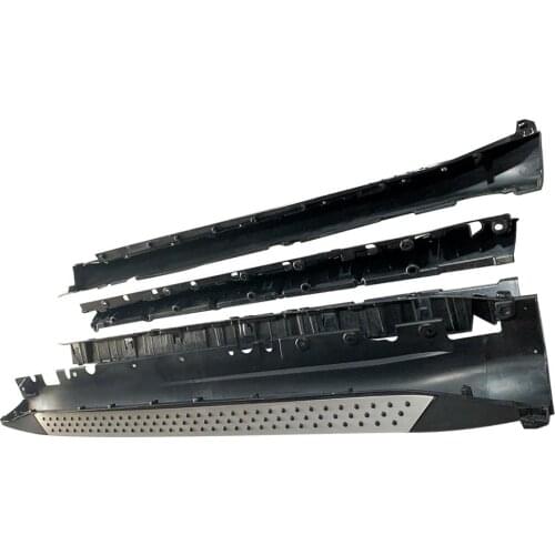 AP03 Running Board Set for BMW X5 E70 All Engine 2007-2013 51777163556 Top Quality