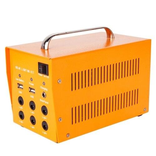 YIFENG Brand Factory Cheap Price home solar power system Emergency Used Solar Generator with Panel