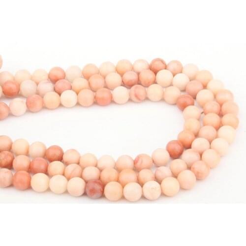 Natural Stone Beads Pine Aventurine Jadee 4/6/8/10/12mm Fashion Jewelry Loose Beads for Jewelry Making Necklace DIY Bracelet