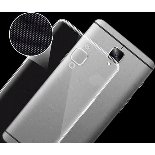 CAMDEMS 10PCS Anti-Shock Transparent Soft 1mm TPU Silicone Case Cover for oneplus 5 5T 6 6T 7 3 7 PRO 7T Protection Back Cover