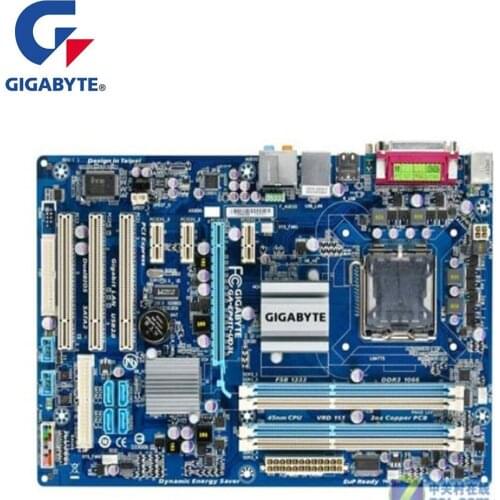 For Gigabyte GA-EP41T-UD3L EP41T-UD3L Motherboard LGA 775 DDR3 G41 Used Desktop Mainboard SATA2 PCI-E X16 2.0