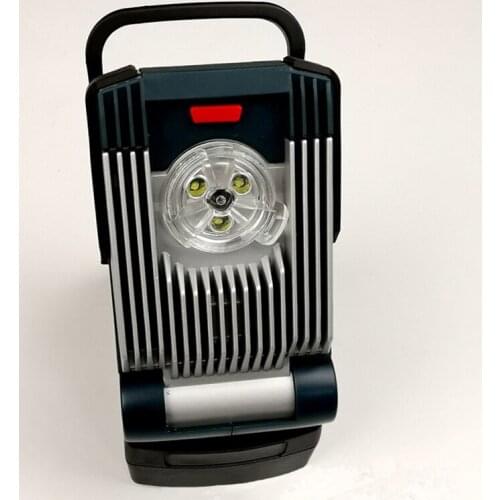 Electric Tool Home Decoration Construction LED Working Lamp Light For DeWalt for Makita for Milwaukee for Bosch 18V 20V Battery