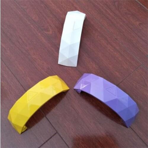 Lamp For Nails Uv Lamp Led Nail 9W Dryer Nail Mini USB Rainbow Diamond Shape Manicure Nail Gel Lamp LED / by dhl 100sets