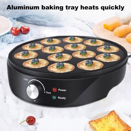 Chibi Maruko Baking Machine Household Electric Takoyaki Maker Octopus Balls Grill Pan Professional Cooking Tools