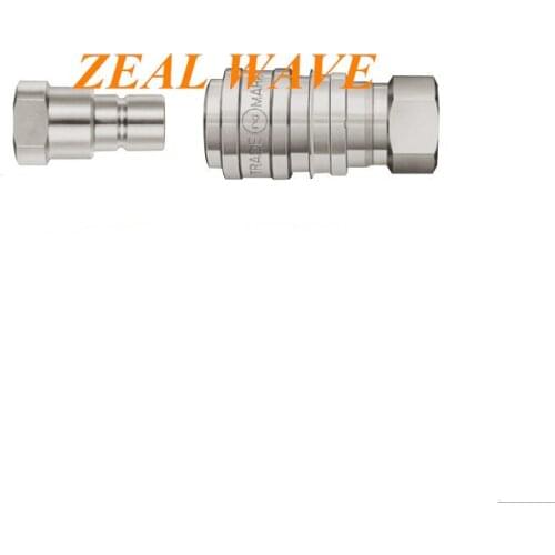 Original Nitto S210-8P S210-8S Quick Connector NITTO CUPLA