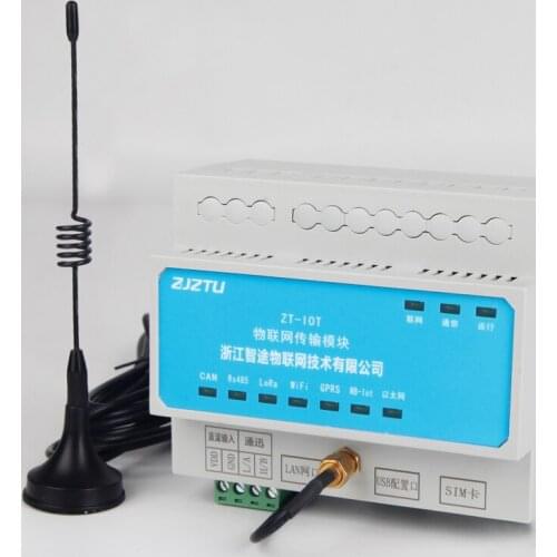 Smart Lighting Gateway GPRS Wireless Module WIFI Wireless Module Ethernet Gateway