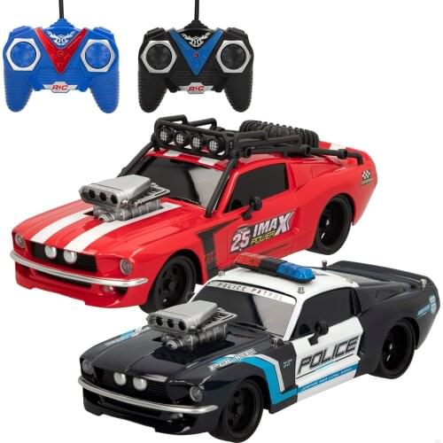 Speed&Go Radio-controlled Toys