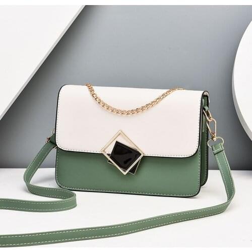 Womens bags new 2021 messenger bag shoulder bag spring and summer popular fashion bag large-capacity bag purse handbag Bolsa
