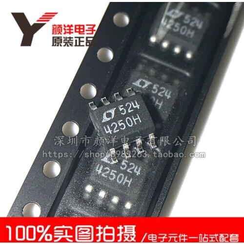 100% New&original In Stock LT4250HCS8#TR LT4250HCS8 4250H SOP-8