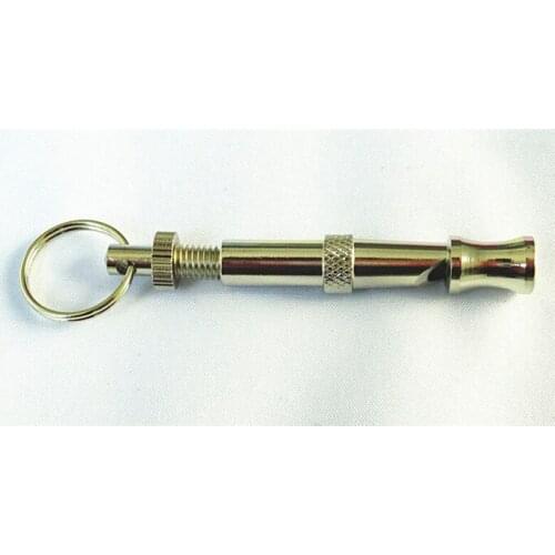 100pcs/lot Dog Training UltraSonic Whistle Pet Training UltraSonic Sound Whistle