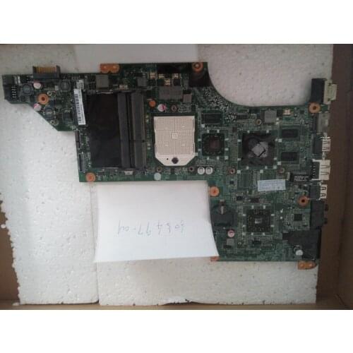 605497-001 lap DV7 DV7T full test lap motherboard