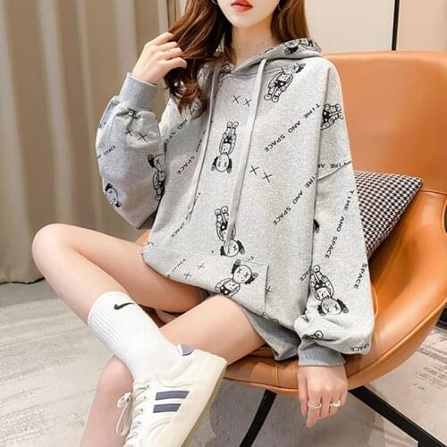 Женские толстовки с принтом AIYANGA China At AliExpress