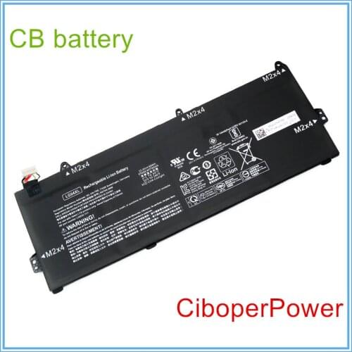 Original quality LG04XL Battery for LG04068XL HSTNN-IB8S L32535-141 L32535-1C1 L32654-005