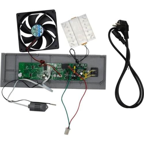 DIY Automatic Egg Incubator Spare Parts New Model Hen Eggs Incubators EU / AU