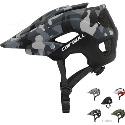 CAIRBULL Ultralight In-mold casco de ciclismo, casco integral mtb, casco bicicleta, Road MTB Bike Helmet, Bicycle Cycling Helmet