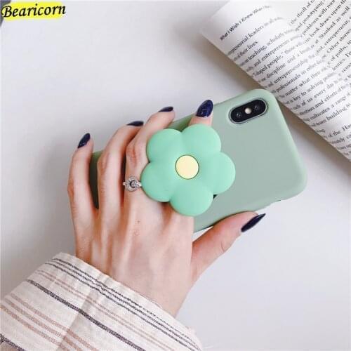 Candy Case Expanding Holder Soft Cover For Huawei Honor 8A 8X 8C 8S 9A 9C 9X 9S 10i 20i 20s 20e 30s 30i 8 9 10 20 30 Lite Pro