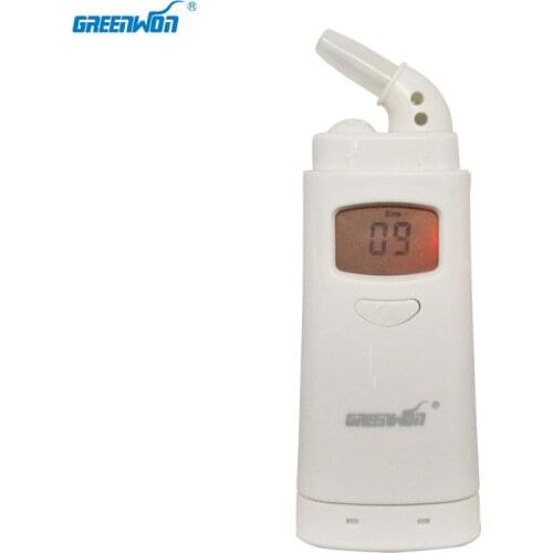 GREENWON Digital Breath Alcohol Driver Safety Manual Tester Breathalyzer