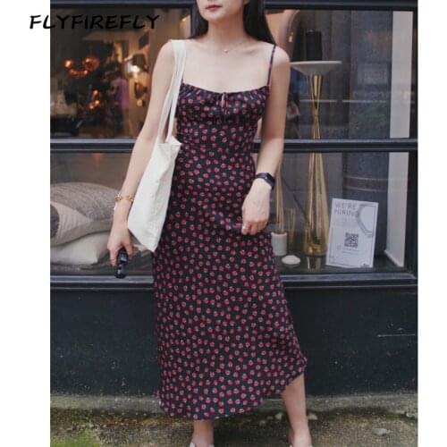 FLYFIREFLY Casual Summer Dresses