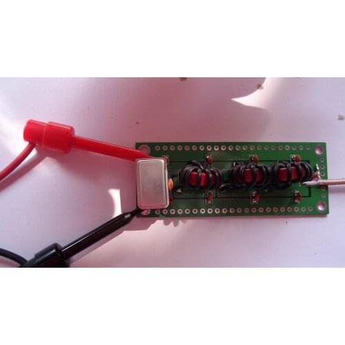 RF Source Signal Point Frequency Signal Crystal Vibration Source High Frequency Source