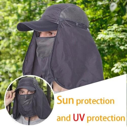 Large Round Brim Quick Drying Summer Sun Cap For Travel Mountain Outdoor Men Women Fishing Hats Sun Block Climbing Bucket Hat