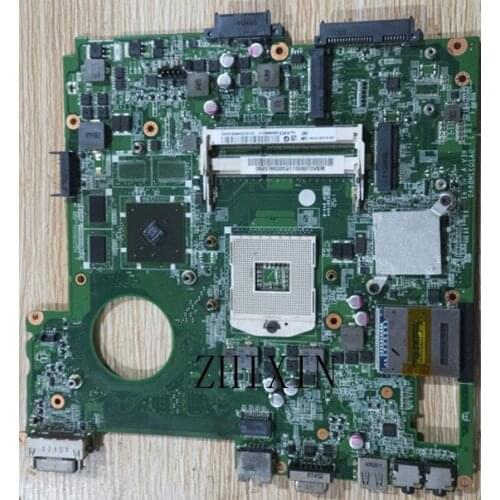 Yourui FOR ACER Travelmate 8472 8472G Laptop MotherboardMBTW406001 DA0ZQ3MB8D0 HM55 DDR3 mainboard Test ok