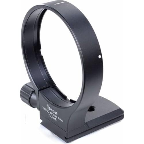 Metal Lens Support Collar Tripod Mount Ring for Canon EF 70-200 F/2.8L USM, 70-200 F/2.8L IS USM, 70-200 F/2.8L IS II USM lens