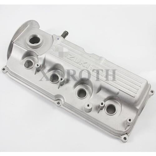 New Auto Parts Cylinder Head Cover 11170-66D00,1117066D00 For Suzuki Baleno,Swift,Grand Vitara,Jimny M13A, G13B,G16B Engine