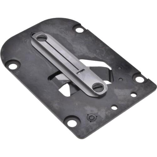 Assembly For LBH-780 ,Sewing Parts Number B2401-771-OAO Needle Plate Set ,Brand Is Strong H