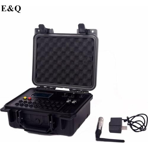 DMX512 Fireworks Controller DMX Stage Control Equipment Control System Trigger Stage Effects Wedding Fountain Fireworks Base