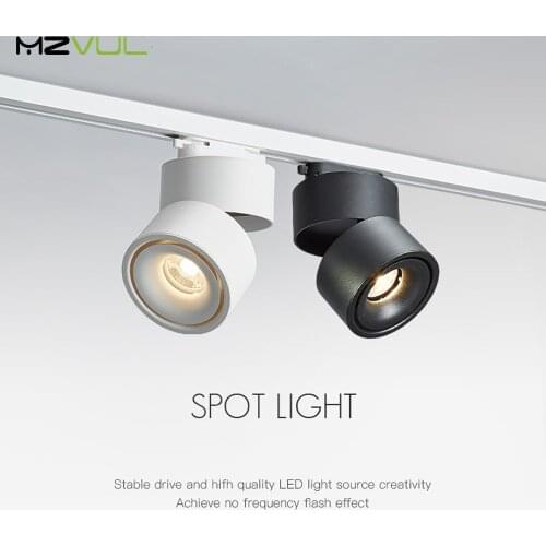 Surface Mounted Led Downlight 220V Led Spot Lights 7W 12W 15W 110V Round Downlights led Lighting Fixture for Home Ceiling lamp