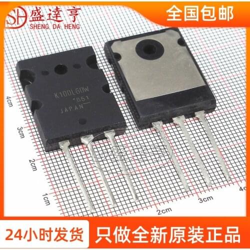 TK100L60W K100L60W 100A 600V TO-3PL-3 DIP MOSFET Transistor NEW Original In Stock