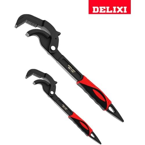 DELIXI universal wrench multifunctional open hand tool