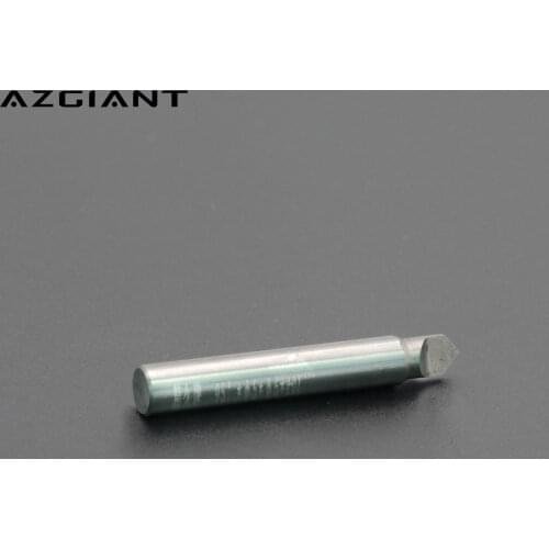 Tungsten steel milling cutter flat drill 80,90,95,100,105 degree tracer probe 5.0MM locksmith tool key cut mahcine