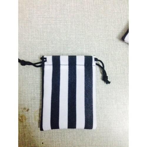 High quality cheap jewelry drawstring bag wholesale custom velvet drawstring pouch gift bags wholesale for phone jewelry watch