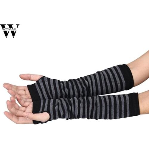 Womail Women's Knitted Gloves China