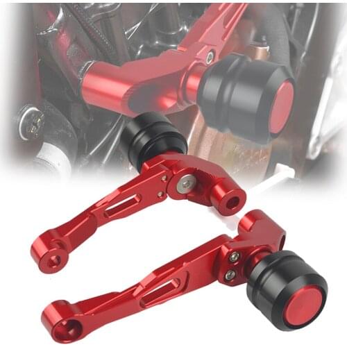 For Honda CBR650R Frame Sliders 2019-2020 Motocycle Frame Crash Pads Engine Case Sliders Protector CBR 650R CBR650 RAccessories