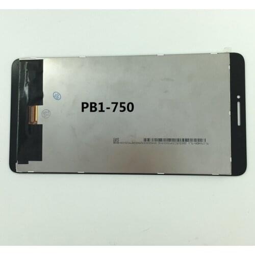 6.98 inch LCD DISPLAY WITH TOUCH PANEL For Lenovo PHAB PB1-750N PB1-750M PB1-750p pb1-750 Tablet LCD Display Panel Screen