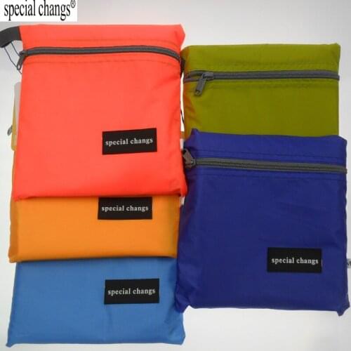 Shelter sun shade waterproof camping cushion survival shelter (2.9m*3m) 1pc