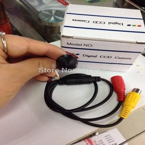 AHD and Analog optioal Indoor CCTV Security Camera HD Video Camera 800TVL mini camera