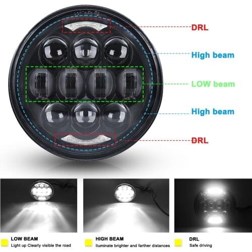 ANGLELITE Motorcycle Lamps