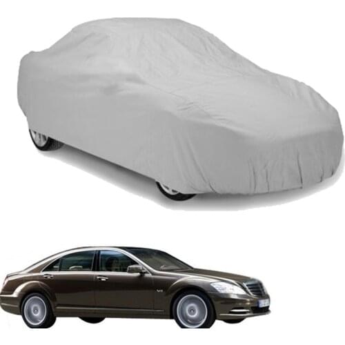 New Outdoor Full Car Covers Sun Rain Ice Snow Waterproof Dustproof Shade UV Resistant Protector Protection Automobile Cover