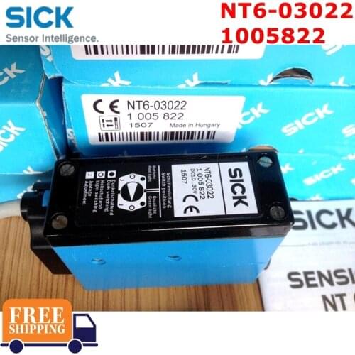 SICK Switch NT6-03022 1005822 Brand new original