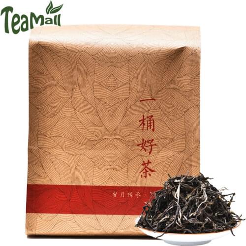 2021 Sheng cha Yunnan Tea Big Tree Menghai Tea Area Raw tea Loose Tea 750g